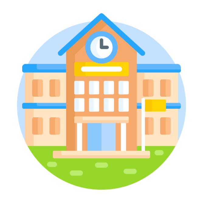 Fun School Icon